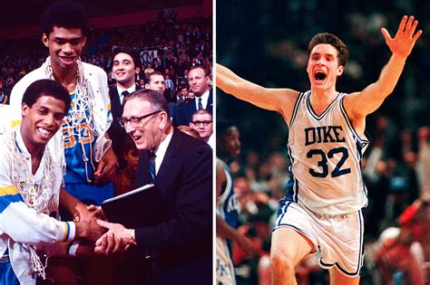 The top 10 March Madness teams of all time, ranked