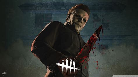 MICHAEL MYERS - Dead By Daylight Ultra HD Wallpaper for 4K UHD TV & Desktop