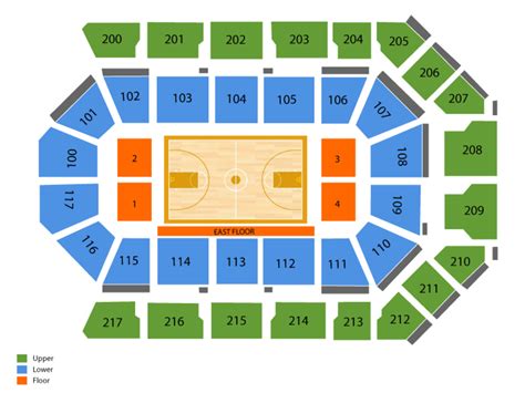 Mechanics Bank Arena Seating Chart | Cheap Tickets ASAP