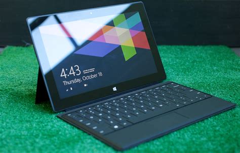 Microsoft RT 8.1 Windows Tablet + Keyboard - town-green.com