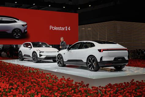 373-mile Polestar 4 e-SUV coupe trades rear window for HD screen