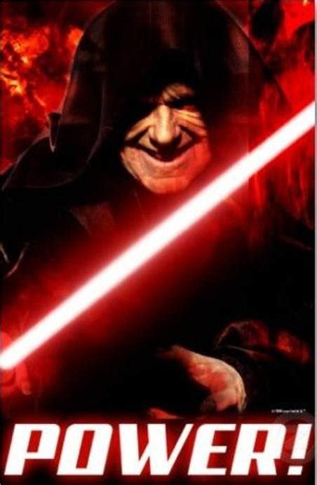 Galactic Emperor Palpatine, Ultimate Personification of Power | 'Star Wars' Hall of Fame Wiki ...