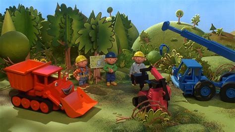 Watch Bob the Builder (Classic) Season 13 Episode 9: Benny's Jungle ...