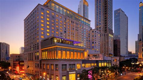 5 Star Hotel Downtown Chicago - Luxury Hotel | The Peninsula Chicago