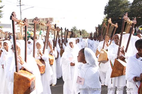 Time for Begena – Ethiosports