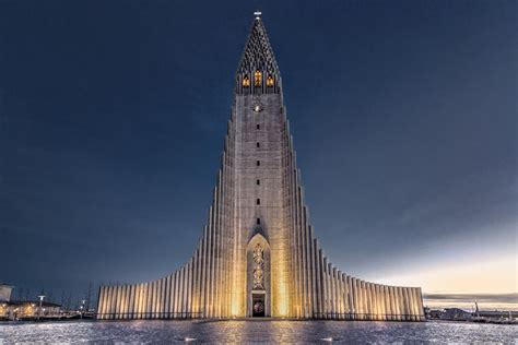 Hallgrímskirkja | Hallgrímskirkja, Cityscape, Iceland