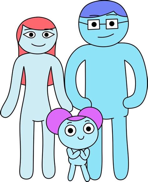 Pin by 💜💙Pibby💙💜 Alexis on Pibby Parents Fanart in 2022 | Fan art ...