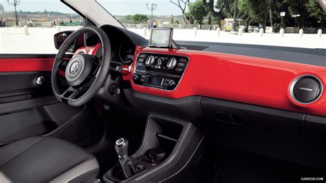 Volkswagen UP! | Interior