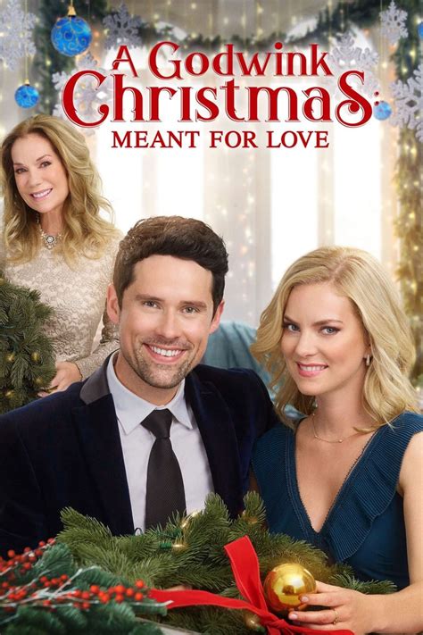 Hallmark Review: 'A Godwink Christmas: Meant for Love'