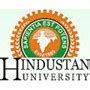 Hindustan University,Chennai, Address, Admissions, Fees