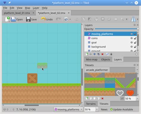 Build a Platform Game in Python With Arcade – Real Python