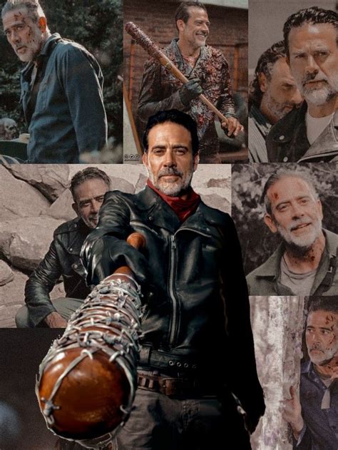 Negan Wallpaper | Dottorato