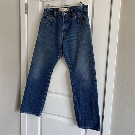 Levi’s 517 medium wash boot cut jeans Tagged... - Depop