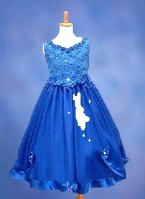 Monica Lewinsky's Blue Dress - Uncyclopedia, the content-free encyclopedia