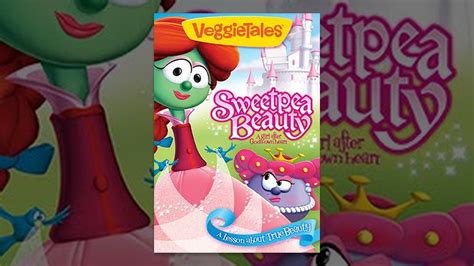 VeggieTales: Sweetpea Beauty - YouTube