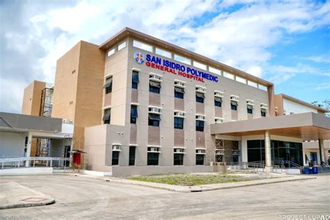 PROJECT WATCH: San Isidro Polymedic General Hospital as of February ...