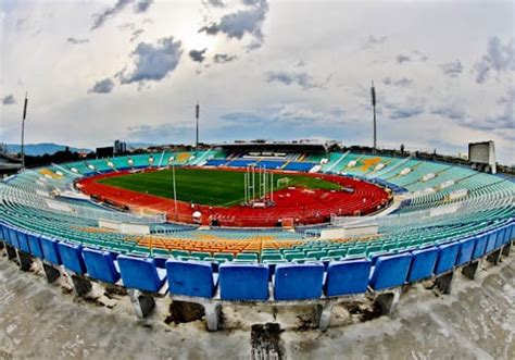 Vasil Levski Stadium - Museum and Stadium Tour - Only By Land