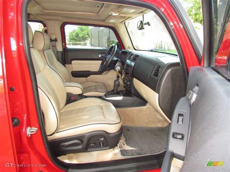 2009 Hummer H3 Standard H3 Model interior Photo #66228014 | GTCarLot.com