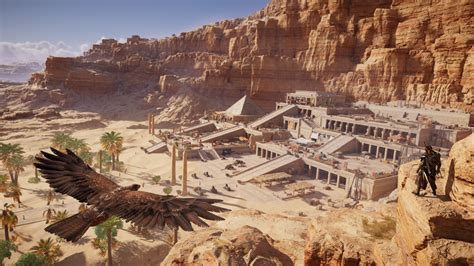 Assassin's Creed: Origins - Screenshot-Galerie | pressakey.com