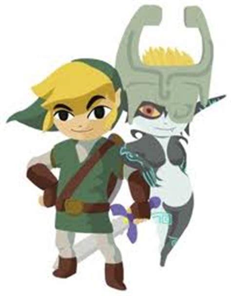 zelda - The Legend of Zelda Characters Photo (31450146) - Fanpop