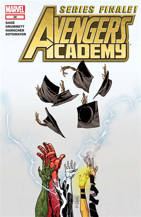 Avengers Academy (2010) #39 | Comic Issues | Marvel