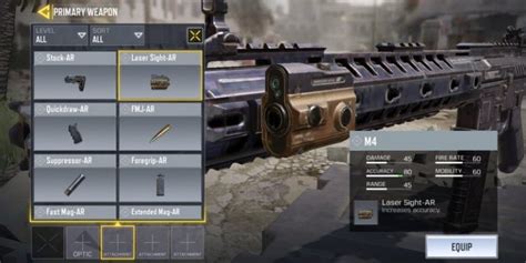 COD Mobile Gunsmith: Everything you need to know