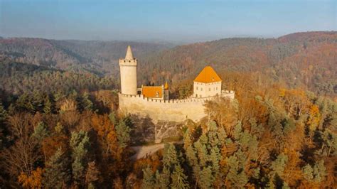 Top 10 Best Castles In Czech Republic