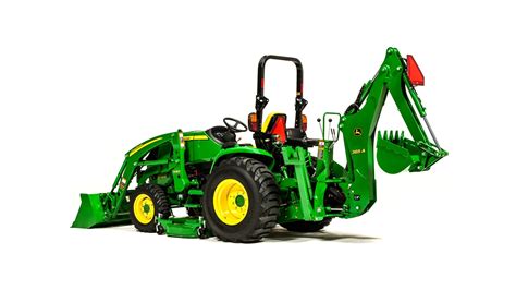 John Deere 260 Backhoe Attachment Mutton Tractor Attachments ...