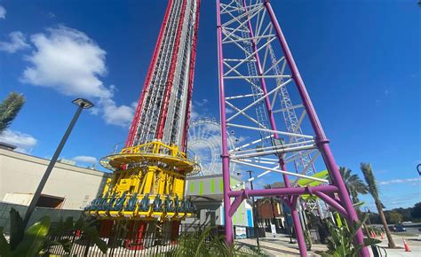 Orlando FreeFall drop tower will be torn down after 14-year-old’s death - Theme Park Tribune ...