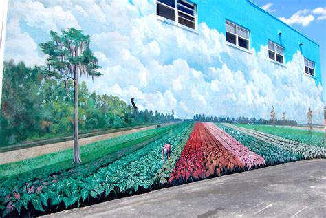 Town of Murals: Lake Placid, Florida