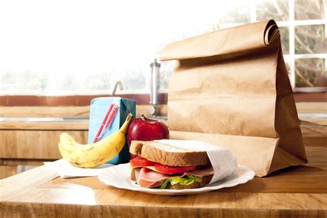 ¿Llevas el almuerzo al trabajo o preparas la lonchera de tus niños? Lee ...