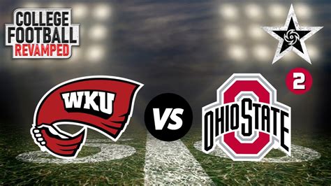 NCAA Football 14 - CFB Revamped - Dynasty Mode - Western Kentucky vs (2 ...