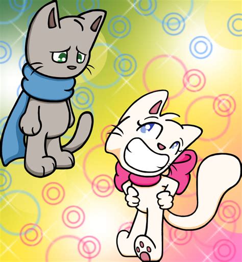 Bittersweet Candy Bowl - Mike and Lucy by XomkaDelfy on DeviantArt