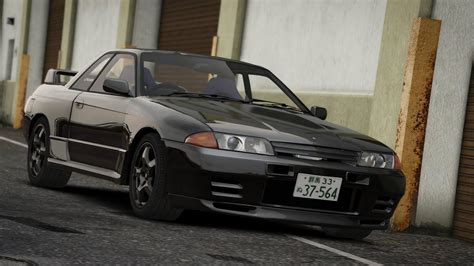 Nissan Skyline GT-R(BNR32) [Add-On] - GTA5-Mods.com