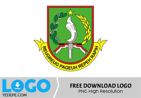 Logo Kota Sukabumi | Free Download Logo Format PNG | Logo PNG | Logo Keren