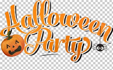 Halloween Party Jack-o'-lantern PNG, Clipart, Beach Party, Birthday ...