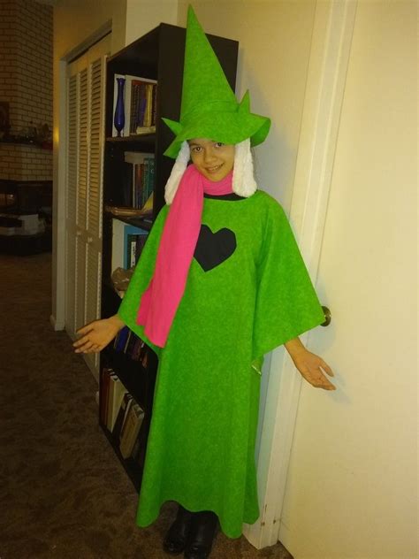 Ralsei Cosplay | Halloween costumes, To my daughter, Costumes