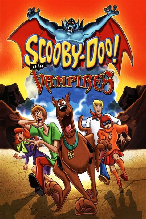 Scooby-Doo et les vampires - Seriebox