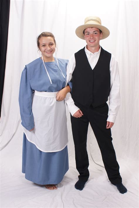 For Them . . . Couples Outfits . . . Options | The Amish Clothesline