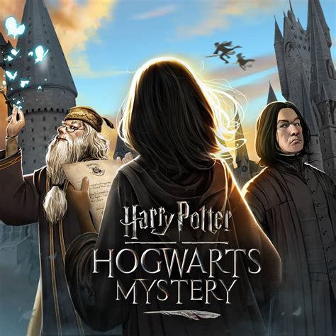 Watch The New Trailer For Harry Potter: Hogwarts Mystery