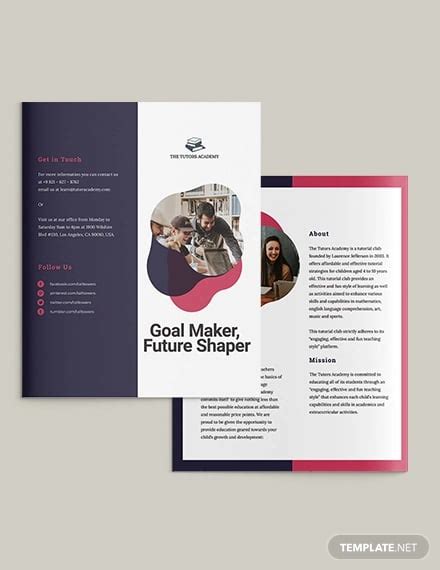 17+ Gate Fold Brochure Template - PDF, PSD, AI, Vector EPS | Free ...