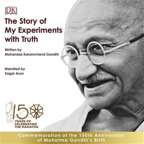 Gandhi Autobiography - A DK Audiobook | DK IN