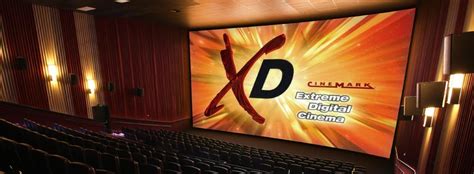 Cinemark North Hills and XD