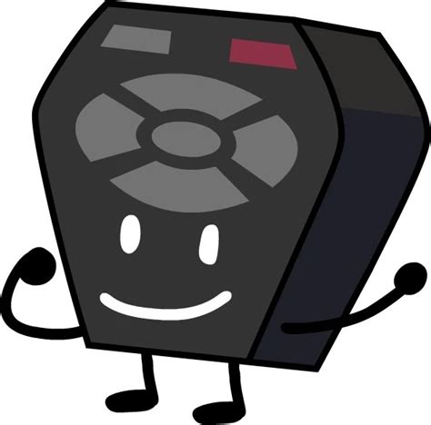 Remote From BFB by ThomasThePro360 on DeviantArt