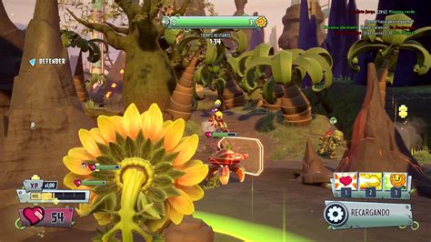 Fajarv: Plants Vs Zombies Garden Warfare 2 Ps4 Gameplay