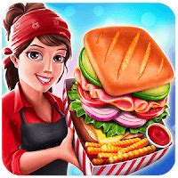 Food Truck Chef™: Cooking Game - Ver. 1.9.2 Unlimited (Gold - Diamonds) Mod Apk - Parasit Onlen