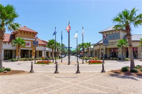 Destin Florida Shopping - Outlet Malls & More | Destin Florida