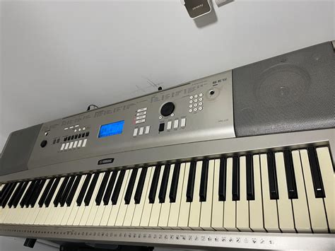 Yamaha YPG 235 | Used Piano | ThePiano.SG