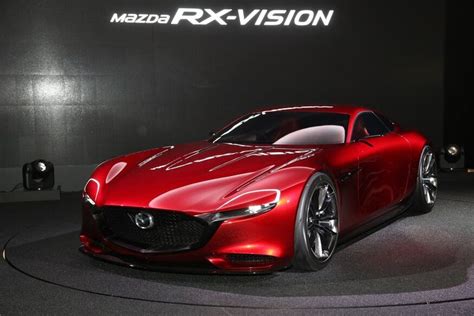 Future Mazda RX-7 - Motor Trend in 2023 | Mazda, Mazda rx7, Futuristic cars concept