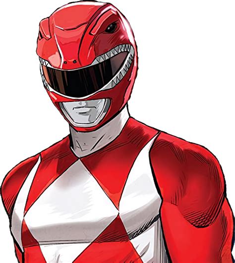 Red Ranger Jason ( Power Rangers) V2 by RayLuisHDX2 on DeviantArt